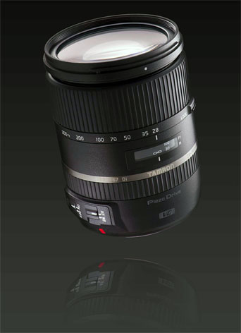 Tamron 28-300mm F3.5-5.6 Di VC PZD per Full Frame